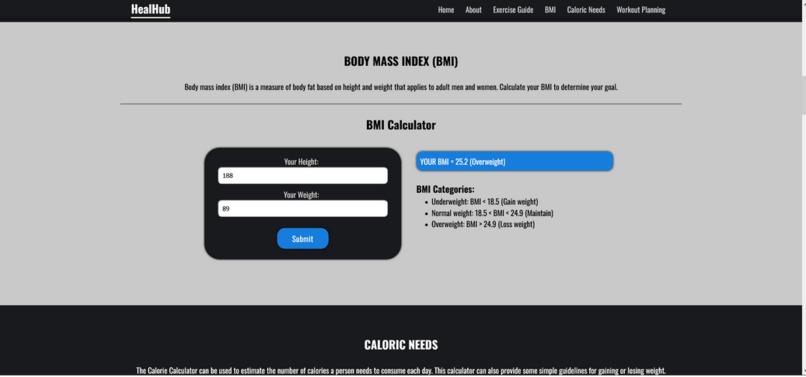 HealHub – screenshot 3