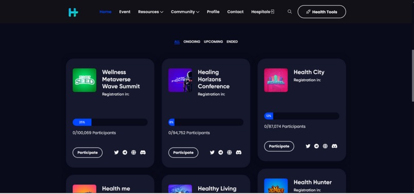 HealHub – screenshot 6