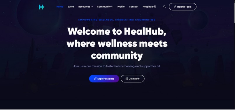 HealHub – screenshot 7