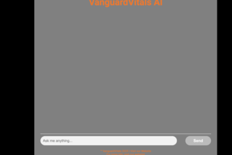VanguardVitals AI