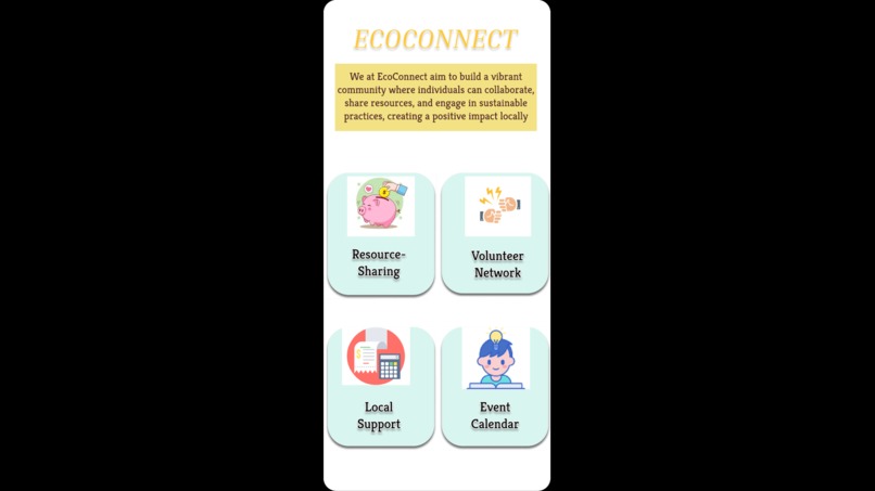 ECO-CONNECT – screenshot 1