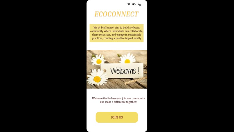 ECO-CONNECT – screenshot 2
