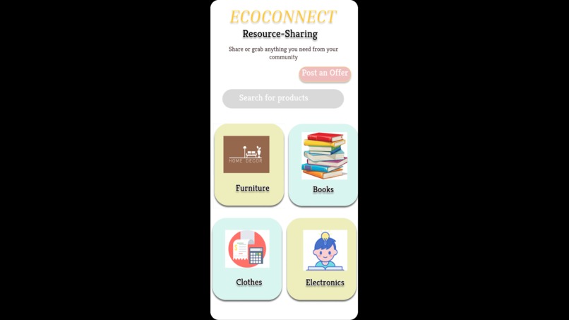 ECO-CONNECT – screenshot 3