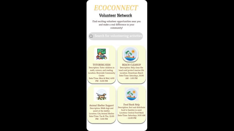 ECO-CONNECT – screenshot 6
