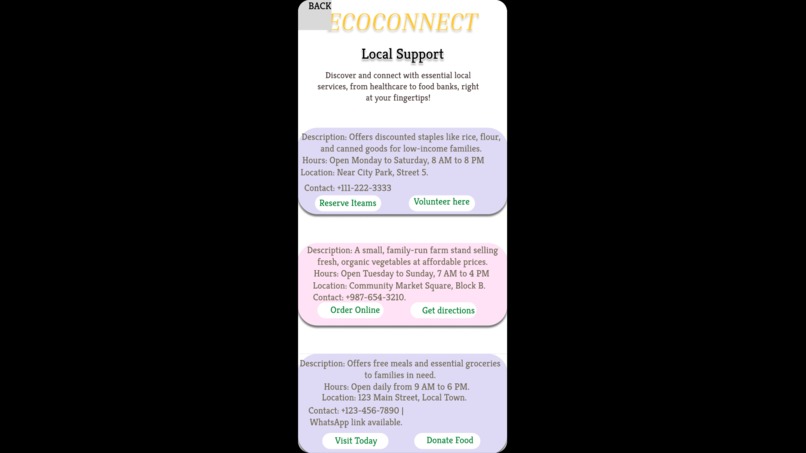 ECO-CONNECT – screenshot 9
