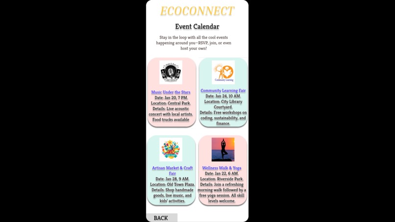 ECO-CONNECT – screenshot 10