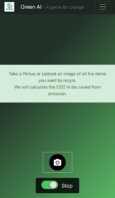 GreenAI – screenshot 5