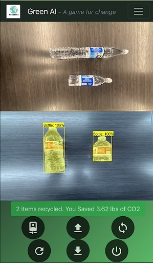 GreenAI – screenshot 6