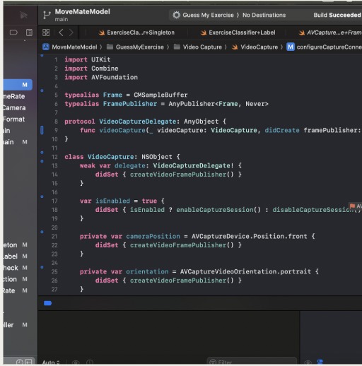 MoveMate – screenshot 4