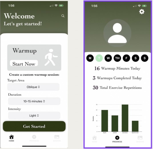 MoveMate – screenshot 7