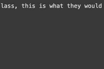 Let Students Decide: Which Classes Truly Matter