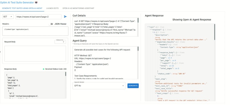 optim-ai – screenshot 1