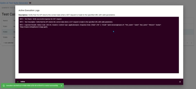 optim-ai – screenshot 3