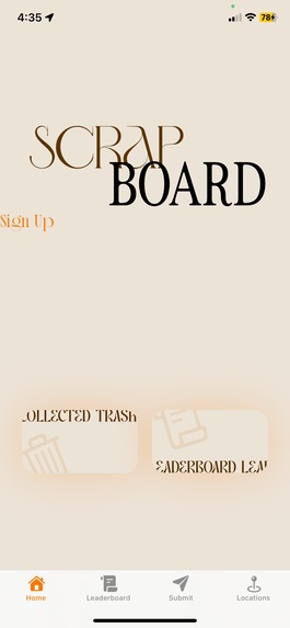 ScrapBoard – screenshot 2