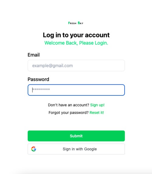 FreshBay – screenshot 2