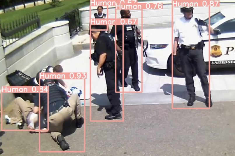 Preventing Gun Violence – screenshot 2
