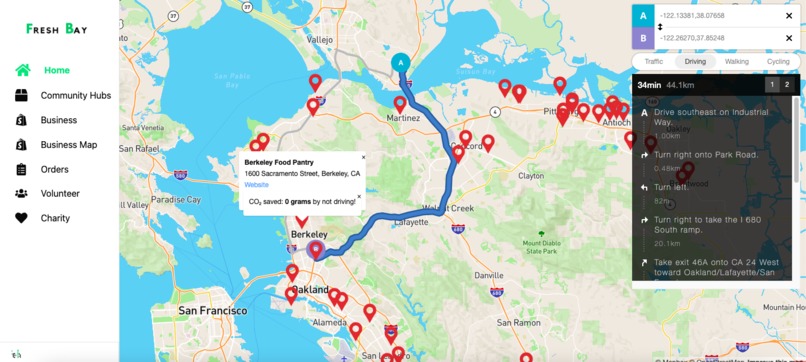 FreshBay – screenshot 3