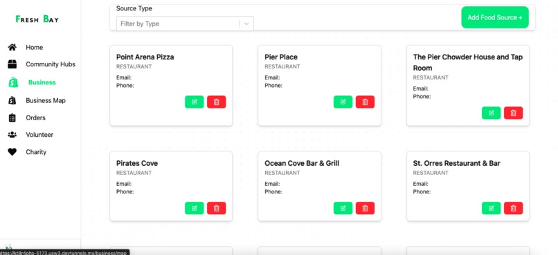 FreshBay – screenshot 6