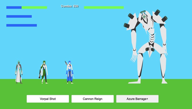 Utopia – screenshot 2
