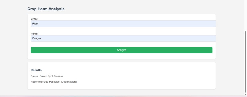 AgriGreen – screenshot 1