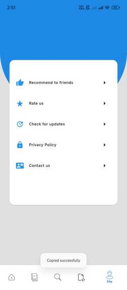 Books Club – screenshot 7