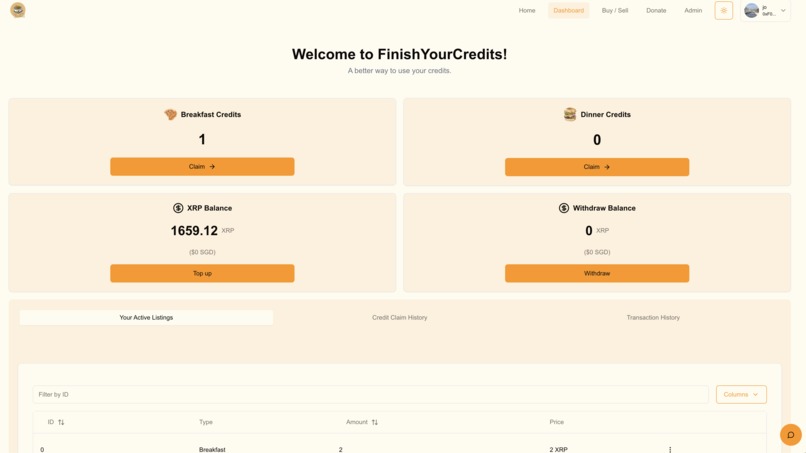 FinishYourCredits – screenshot 3