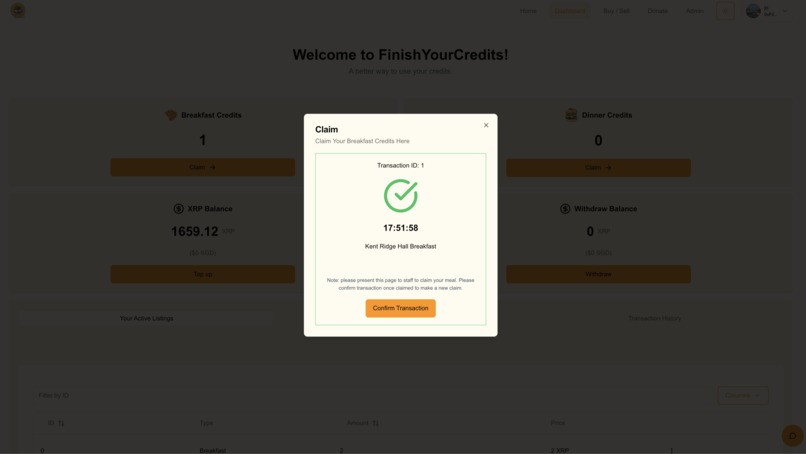 FinishYourCredits – screenshot 6
