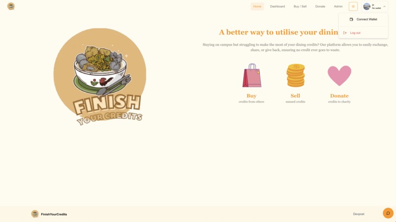FinishYourCredits – screenshot 1
