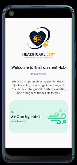 Air Cognizer – screenshot 3