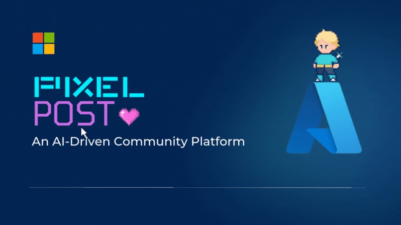 PixelPost – screenshot 1