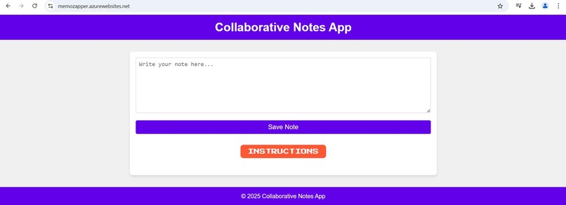 MemoZapper – screenshot 2