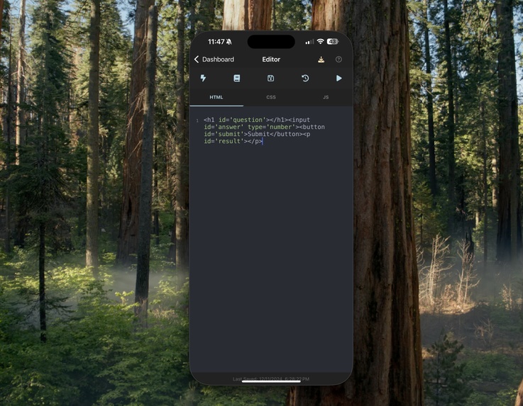 Lightedit – screenshot 2