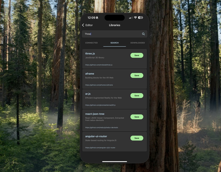 Lightedit – screenshot 4