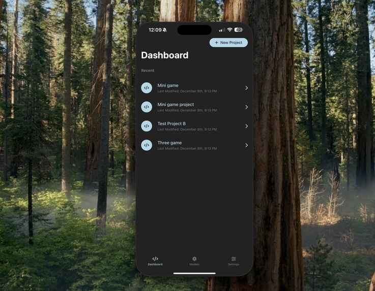 Lightedit – screenshot 1