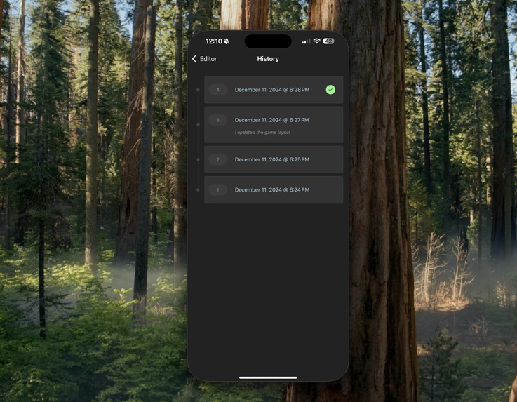 Lightedit – screenshot 6