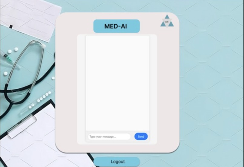 MEDAI – screenshot 1