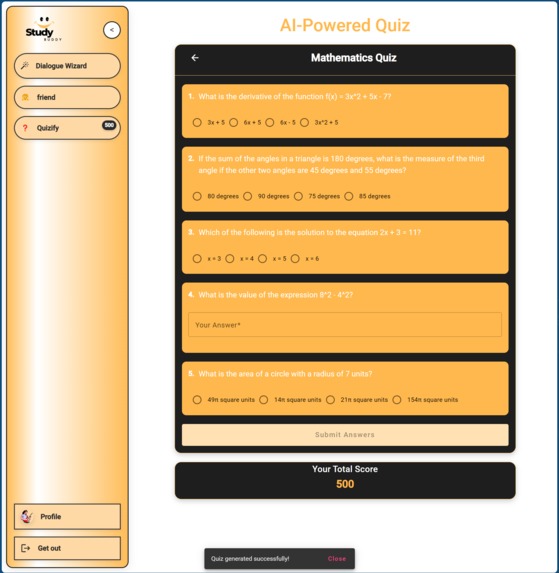 Study-Buddy – screenshot 6