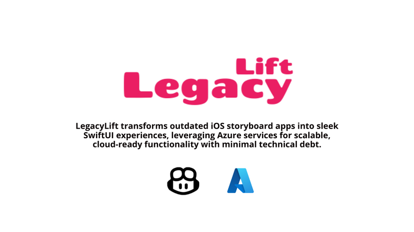 LegacyLift – screenshot 1