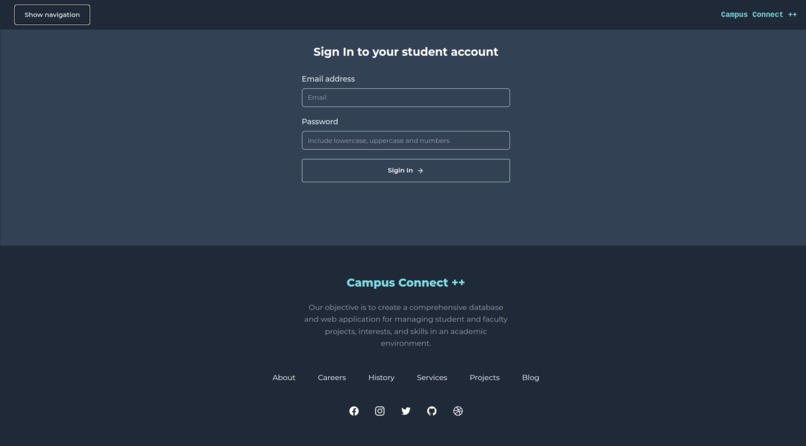Campus Connect ++ – screenshot 10