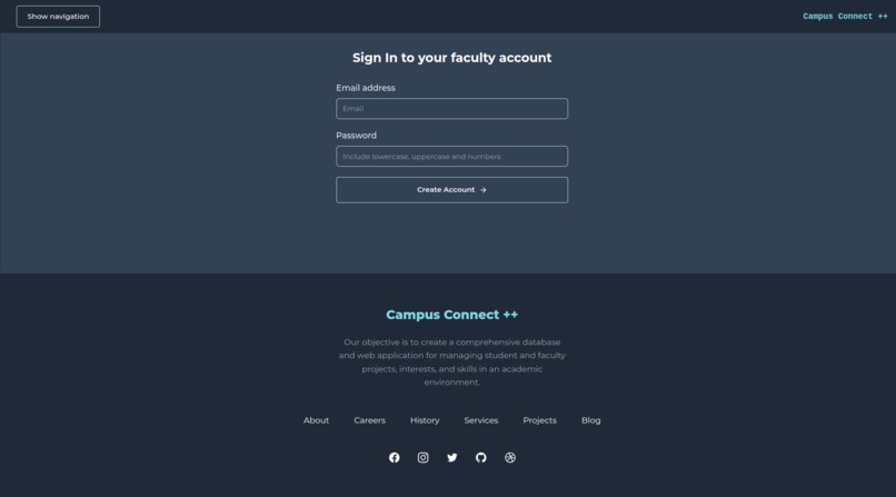 Campus Connect ++ – screenshot 11