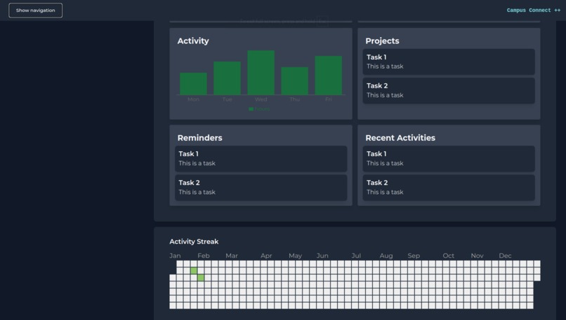 Campus Connect ++ – screenshot 12