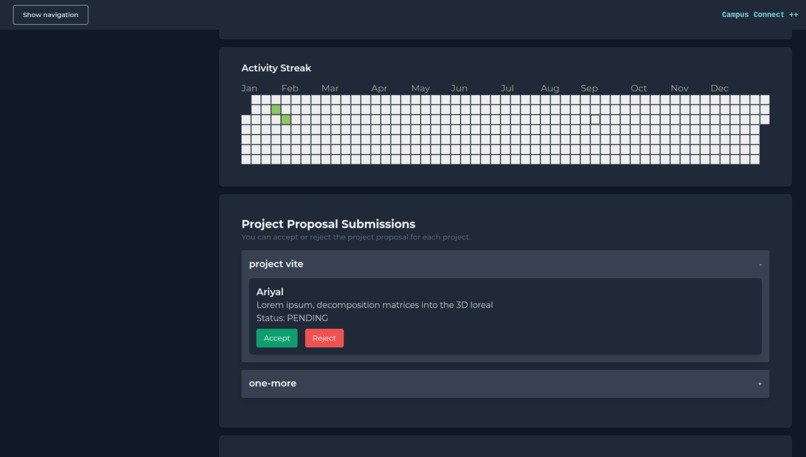Campus Connect ++ – screenshot 13
