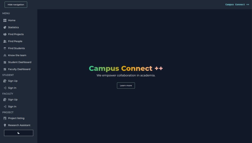 Campus Connect ++ – screenshot 17