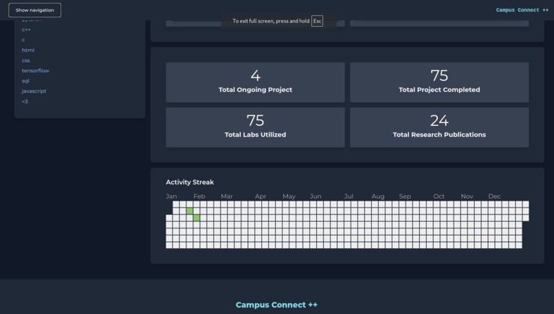 Campus Connect ++ – screenshot 18