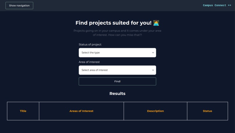 Campus Connect ++ – screenshot 20