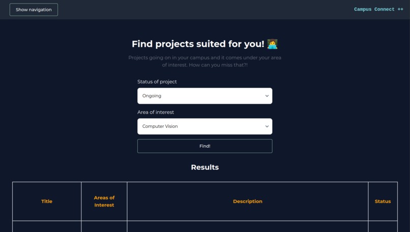 Campus Connect ++ – screenshot 21