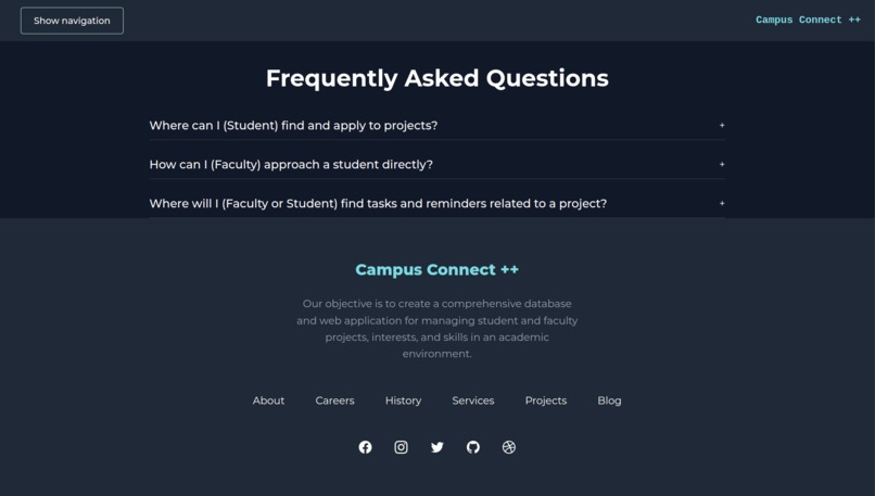 Campus Connect ++ – screenshot 23