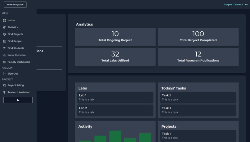 Campus Connect ++ – screenshot 22