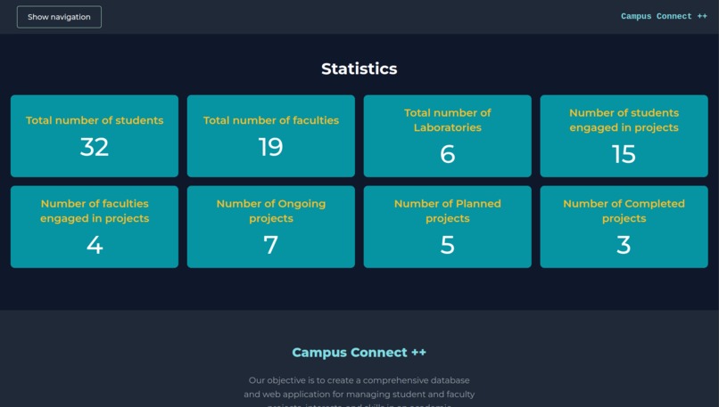 Campus Connect ++ – screenshot 24