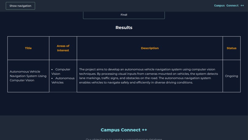 Campus Connect ++ – screenshot 25